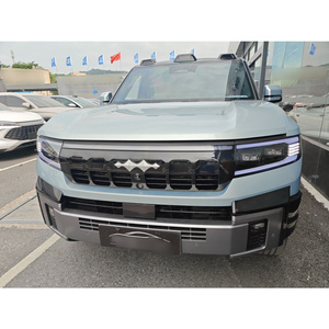 Guazi Véhicule d'occasion 2025 BYD Leopard 8 Prêt à être expédié Hybride rechargeable Nouvelle Énergie SUV Automatique Conduite à gauche pour les adoptants de SUV Tech-Luxe - Product Image 2