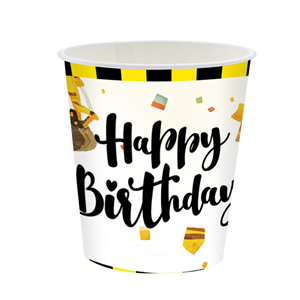 Décorations <span class=keywords><strong>de</strong></span> fête d'anniversaire sur le thème <span class=keywords><strong>de</strong></span> l'excavatrice, fournitures <span class=keywords><strong>de</strong></span> fête <span class=keywords><strong>de</strong></span> baby shower, ensemble <span class=keywords><strong>de</strong></span> <span class=keywords><strong>vaisselle</strong></span> jetable, ensemble <span class=keywords><strong>de</strong></span> fête sur le thème des voitures <span class=keywords><strong>de</strong></span> dessin animé - Product Image 2