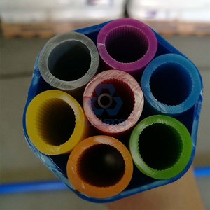 Hdpe Sợi Quang Microducts Micro Ống Ống Dẫn Bó Bó Ống Ống Máy Làm - Product Image 2