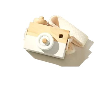 Accessoires rustiques en bois de style Instagram pour le premier anniversaire, décorations modernes monobloc pour bébés d'un an - Product Image 5