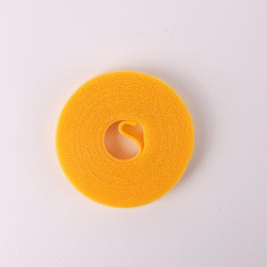 Attaches-câbles en nylon écologiques double face, imperméables, à boucles auto-agrippantes, pour le rangement à la maison, au bureau, en classe - Product Image 1