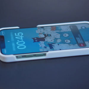 <span class=keywords><strong>Coque</strong></span> de téléphone imprimée en 3D, protection légère contre les chocs, protection contre les chutes, <span class=keywords><strong>coque</strong></span> de téléphone robuste pour tout le corps - Product Image 4