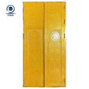 Porte de sécurité en aluminium Prima Euro Style, porte d'entrée monobloc pour maison, entrée principale, porte de sécurité pour entrée avant - Product Image 6