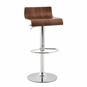 Tabourets de bar clairs - Product Image 1