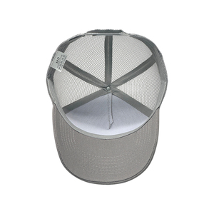 <span class=keywords><strong>Gorra</strong></span> Trucker de 5 Paneles de Algodón Lisa con Logotipo Bordado Personalizado de Bajo Pedido Mínimo y Entrega Rápida para Hombres y Mujeres - Product Image 6