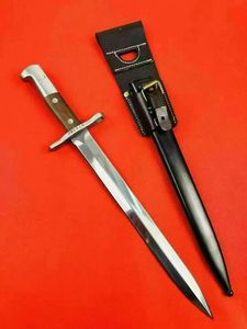 Cuchillo Táctico de Supervivencia K31 Personalizable, Espada Divina Unida, para Caza al Aire Libre, Hoja Fija de Acero Inoxidable de Alta Calidad - Product Image 5