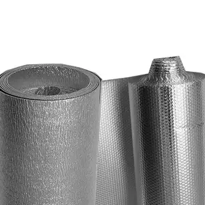 Thermische Isolatie Deken Hoge Schuim Epe Rubble Reflecterende Aangepaste Roll Aluminium Folie Isolatie