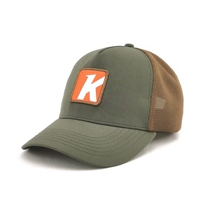 Tùy Chỉnh Người Đàn Ông Của Lưới Trucker Cap Denim Vải Mũ Bóng Chày Thêu Gorras Cho Đi Xe Đạp Bãi Biển Hoạt Động Ngoài Trời - Product Image 1