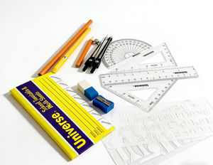 ชุดเครื่องเขียนคณิตศาสตร์เรขาคณิต 14 ชิ้น ราคาขายส่งอันดับ 1 สำหรับอุปกรณ์การเรียน การเรียนประจำวัน และการ<span class=keywords><strong>สอบ</strong></span> - Product Image 3