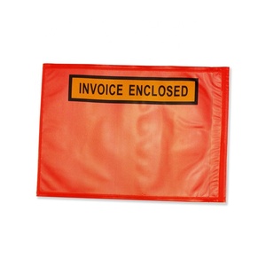 Lista de embalaje de plástico sobre cinta adhesiva bolsa de embalaje sobre <span class=keywords><strong>la</strong></span> lista de empleados - Product Image 5