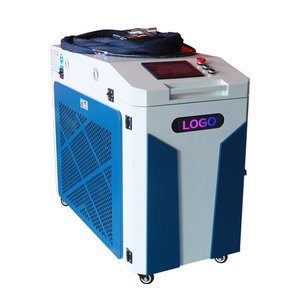 BWT marca 2000W Mini soldador láser de mano de Metal fácil de operar máquina de soldadura láser móvil de refrigeración por agua para <span class=keywords><strong>fibra</strong></span> de metales - Product Image 2