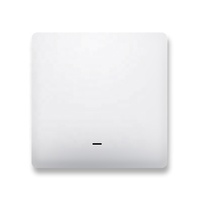 Interrupteur intelligent Wi-Fi Alexa, norme européenne N+L, 1 interrupteur, Yandex Alice, interrupteur intelligent doré