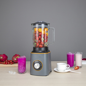 Apparecchio da cucina frullatore da tavolo a controllo digitale frullatori elettrici spremiagrumi per la produzione di frullato di <span class=keywords><strong>frutta</strong></span> vegetale - Product Image 5