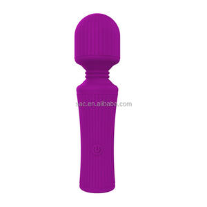SacKnove Potente Eléctrico Recargable Personal Impermeable Inalámbrico Vagina Handheld AV Dildo Mini Varita Masajeador Para Mujeres - Product Image 2
