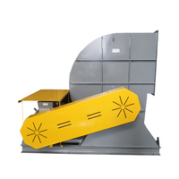 Ventilateur centrifuge industriel de ventilateurs d'extraction de chaleur de grand volume d'air