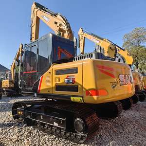 Excavatrice d'<span class=keywords><strong>occasion</strong></span> Sany SY115 de 11,5 tonnes, très adaptée, hydraulique, pour une efficacité élevée, modèle Sany 115C - Product Image 4