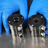 Herramienta de prueba de presión de la cámara de la bomba DRV, unidad de medición NO.1025(2) para bomba Common Rail