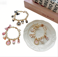 Collier pour chien personnalisé de luxe en gros, bijoux pour animaux de compagnie, collier pour chien, accessoires pour chien
