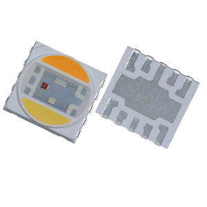 סיטונאי מפעל 1W 2.5W 6064 RGBW Rgbww נורת לד דיודה <span class=keywords><strong>SMD</strong></span> שבב לד Rgbww - Product Image 1