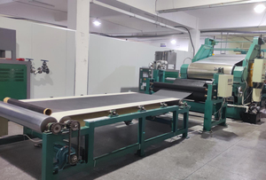 Nhà Máy Giá sợi giấy Gasket lưu hóa giấy cách điện màu đỏ thép giấy Gasket - Product Image 4