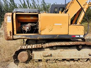 Meilleur prix pour les excavatrices sur chenilles d'occasion Hyundai 220LC-9S/225c-9/225lc-7/150lc-7, moteur Cummins, 22 tonnes, godet de 1,0 m, bon état - Product Image 6