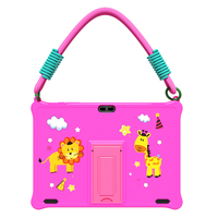 Tablette PC pour enfants M10K 10,1 pouces, 64 Go de ROM, Android, éducative, résistante aux chocs, contrôle parental, vente en gros, OEM, ODM, en vrac