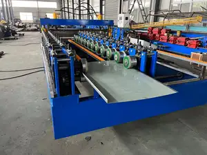 Reasonable Price Panel Roll Forming Machine With Factory Direct