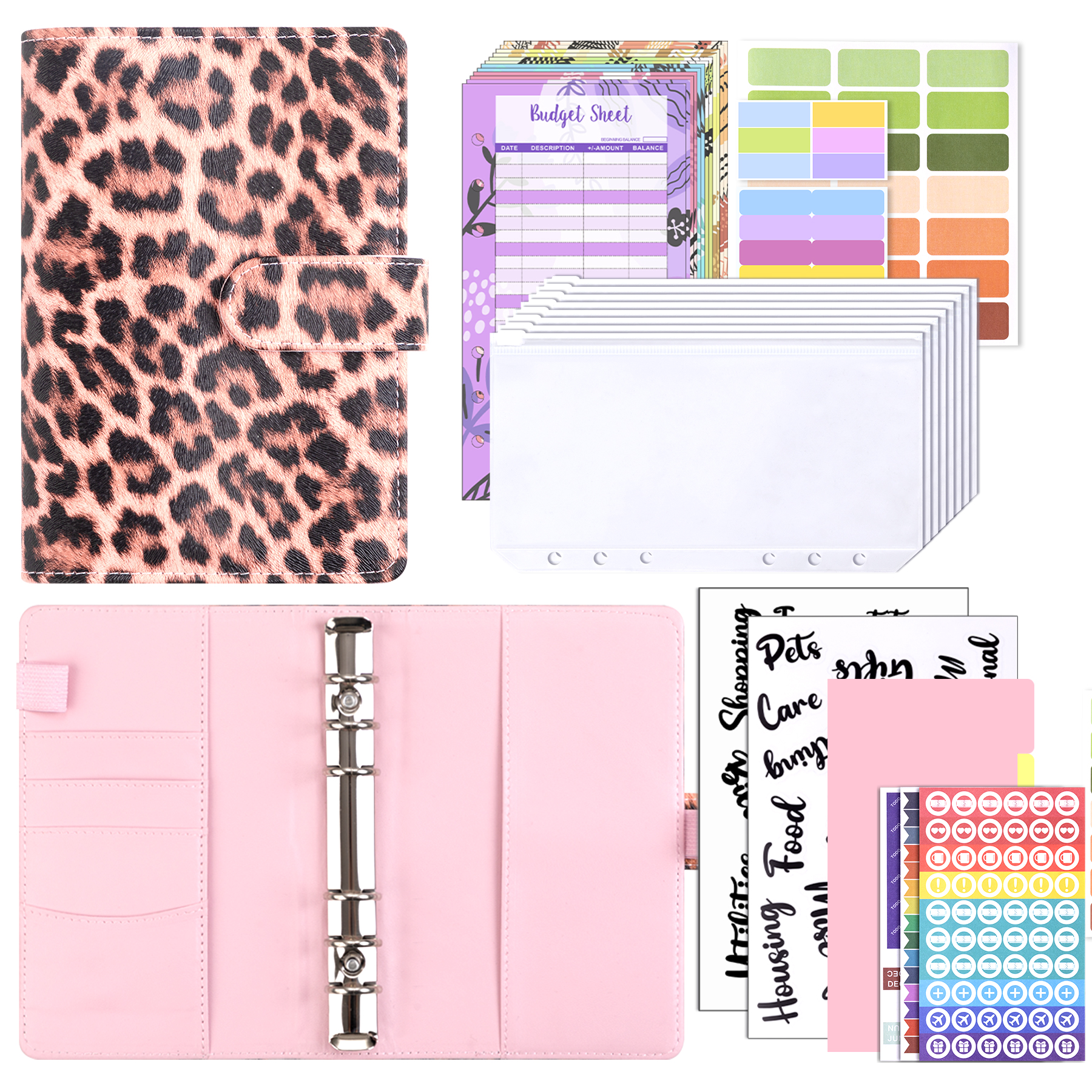 Pink Accessory 1