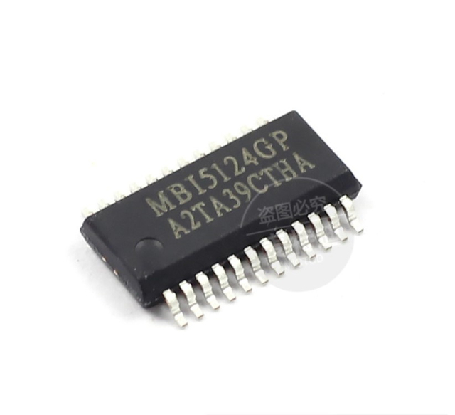 In Stock New Original Led Driver Ic MBI 5124