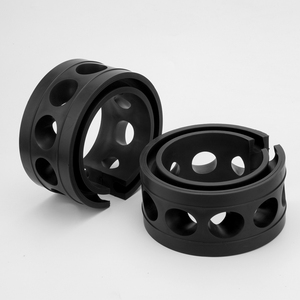 2 Amortiguadores de Choque para Automóvil, Tipo A-F, Universales, para Suspensión, Camioneta, SUV, Adhesivos - Product Image 5