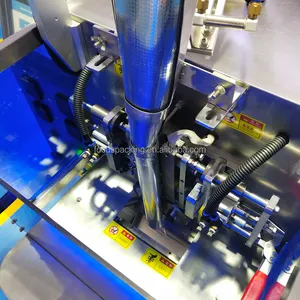 2023 חדש עיצוב חצי אוטומטי 5-500g מכונת אריזת כיס עבור חומרה יצרן פוקוס מכונות