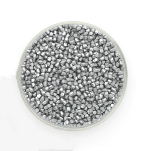 Gránulos de Hierro Electrolítico de Alta Calidad, Hierro Puro de 1-10 mm, para Metales Preciosos - Product Image 1