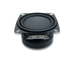 Loa HIFI chất lượng cao 20W <span class=keywords><strong>8</strong></span> Ohm 3 <span class=keywords><strong>inch</strong></span> hình vuông nam châm ngoài 79mm chất lượng âm thanh toàn dải đa phương tiện - Product Image 1