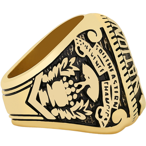 Кольцо чемпионов NCAA по американскому футболу QIUZHEN, 1964-2020, <span class=keywords><strong>Alabama</strong></span> Crimson Tide, высококачественные чемпионские кольца от производителя - Product Image 4