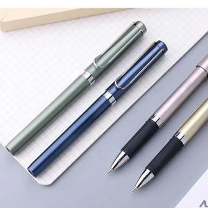 Bán Buôn Chất Lượng Cao Kinh Doanh Biểu Tượng Tùy Chỉnh Nhựa Bút Với Bàn Tay Nặng Văn Phòng Quảng Cáo Khuyến Mại Văn Phòng Phẩm Và Nguồn Cung Cấp - Product Image 2