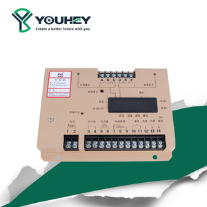 Accesorios para Generadores Diésel FSK628D y FSK639D, Placa de Control de Velocidad y Controlador Electrónico de Velocidad para Motor Diésel Eléctrico - Product Image 1