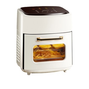 <span class=keywords><strong>Friteuse</strong></span> domestique 15L grande capacité multifonctionnelle four à frire intelligent - Product Image 1