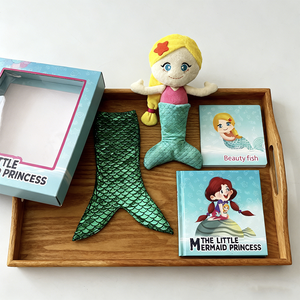 <span class=keywords><strong>Ma</strong></span> <span class=keywords><strong>première</strong></span> <span class=keywords><strong>poupée</strong></span> sirène avec robe de sirène - Product Image 3