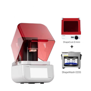 เครื่องพิมพ์ 3 มิติ สำหรับงานทันตกรรม รุ่นใหม่ RAYSHAPE Mini LCD สำหรับมืออาชีพ ใช้ในห้องปฏิบัติการ รองรับเรซิ่นที่ใช้ในทางการแพทย์ รับประกัน 1 ปี - Product Image 5