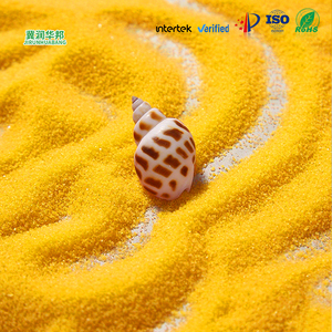 <span class=keywords><strong>Sabbia</strong></span> Colorata Decorativa per <span class=keywords><strong>Pittura</strong></span> con <span class=keywords><strong>Sabbia</strong></span> ad Alta Temperatura, Speciale per Clessidre e Decorazioni - Popolare tra le Celebrità Online - Product Image 3