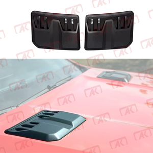 Couleurs capot capot capot évents capot Scoop pour Ford Ranger <span class=keywords><strong>Raptor</strong></span> 2022 2023 Wildtrak Sport XLT XLS - Product Image 2