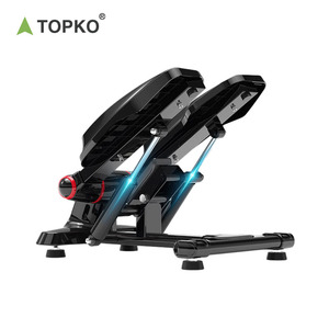 Mini <span class=keywords><strong>stepper</strong></span> portable TOPKO, appareil de fitness populaire pour l'exercice en intérieur - Product Image 3