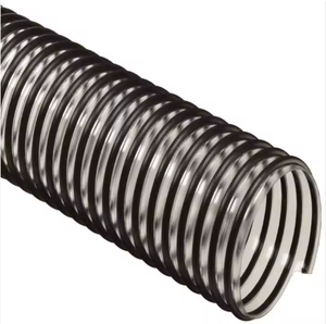 6 pouces 8 pouces 10 pouces 12 pouces tuyau d'aspiration orange de grande taille robuste pour l'assèchement, la distribution d'eau - Product Image 1