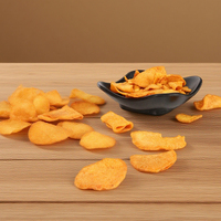 Snack Chips de pommes de terre Snack Healthy Snack Lays Sweet Potato Chips Original Saveur