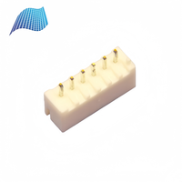 Conector Hembra en Ángulo Recto Onestopelectronic B6B-XH-AM(LF)(SN) de 2.5mm de Paso para Interconexión de Placas PCB, Cable a Placa