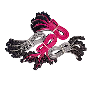 Câble ruban flexible personnalisé, pas de 1,27 mm, connecteur en fil de cuivre, câble ruban plat IDC femelle, assemblage - Product Image 4