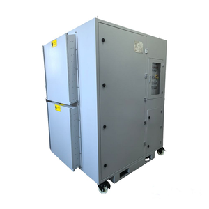 Banco de Carga Resistivo Inductivo de Baja Tensión 625kVA de Fabricante Hebei, Trifásico de <span class=keywords><strong>4</strong></span> Hilos para Pruebas de Grupos Electrógenos y Centros de Datos - Product Image 4
