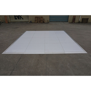 Piso de baile portátil de instalación rápida, estilo simple, para fiestas en interiores y exteriores. - Product Image 3