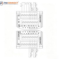Placa de Batería SIEMENS Original Nueva S7-1200 6ES72970AX300XA0 SIMATIC S7-1200 BB1297 Control Industrial RS485