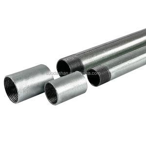 <span class=keywords><strong>EMT</strong></span> aço flexível Conduit montagem zinco IMC <span class=keywords><strong>EMT</strong></span> tubulação acessórios com conector rígido Squeeze - Product Image 4